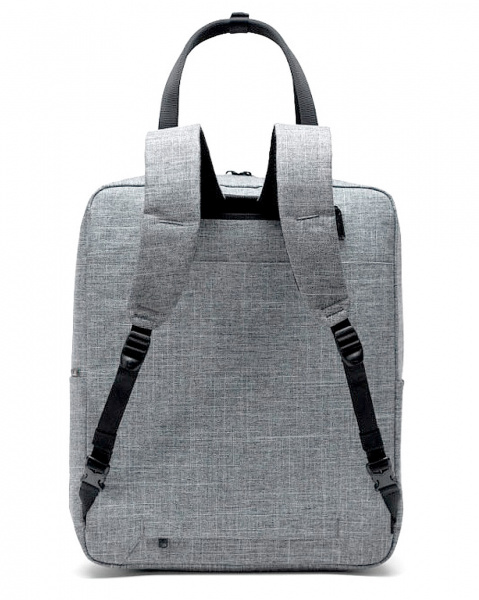 Рюкзак Herschel TRAVEL TOTE 10669 (RAVEN CROSSHATCH 18 L)