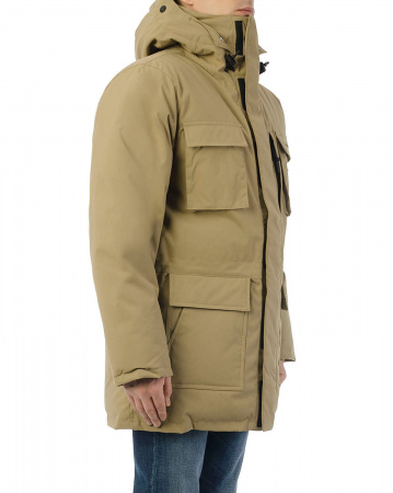 Куртка Carhartt WIP Bering Parka (S светло-бежевый)