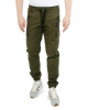 Джоггеры мужские на флисе Cool Penguin JMTL 1713W (Green 2XL)
