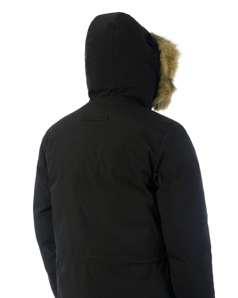 Пуховик Carhartt WIP Bering Parka (L черный)