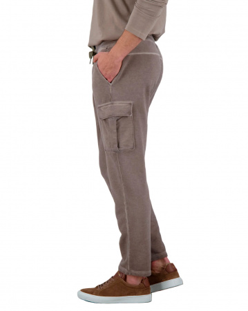 Джоггеры карго мужские Better Rich Clayton Pants Cargo М41073200 (Tofee Brown XL)