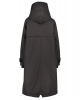 Куртка женская Didriksons Lea 505061 (Black, 44)