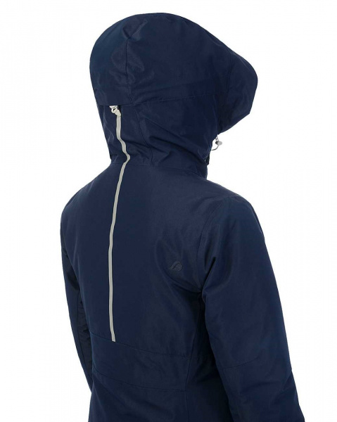 Куртка женская Didriksons Silje 501875 (34 NAVY)