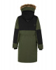 Куртка женская Didriksons Calla 503891 (48 зеленый)