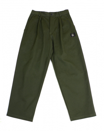 Брюки Трубы COOL PENGUIN PPTL 1909 (Dark Green, XL)