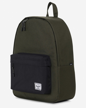 Рюкзак Herschel Classic 10500 (FOREST NIGHT/BLACK 24 L)