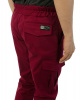 Джоггеры мужские на флисе Cool Penguin JMP 1713W (Red Wine L)
