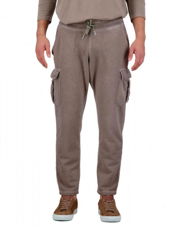 Джоггеры карго мужские Better Rich Clayton Pants Cargo М41073200 (Tofee Brown XL)