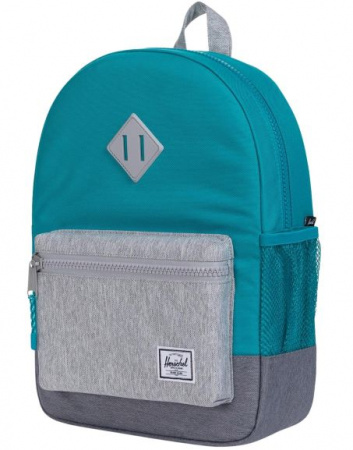 Рюкзак Herschel Heritage Youth 10312 (Tile Blue/Grey 16 L)