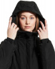Куртка женская Didriksons SANDRA 504280 (060 черный, 48)
