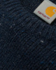 Свитер мужской Carhartt WIP Anglistic (M синий)