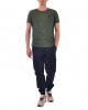 Футболка мужская Naketano Halim Trabando (Pine Green S)