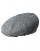 Кепка Kangol Wool Hawker K3164HT (FL034 Flanel, S)