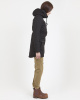 Куртка-Парка Elvine Wms Magnolia (XS Black)