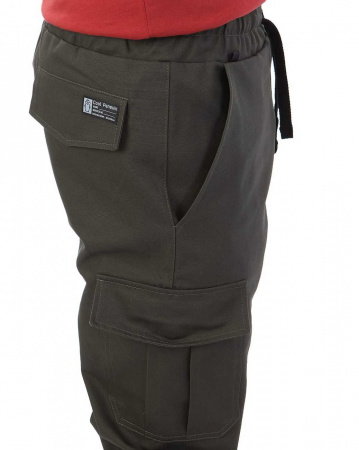 Джоггеры мужские Cool Penguin JMC 1713 (Dark Olive XXS)