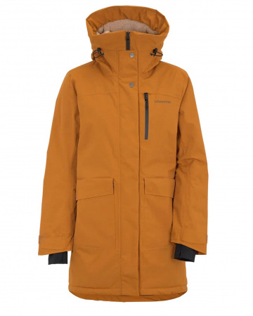 Куртка женская Didriksons Ciana 504306 (508 кайенский перец, 48)