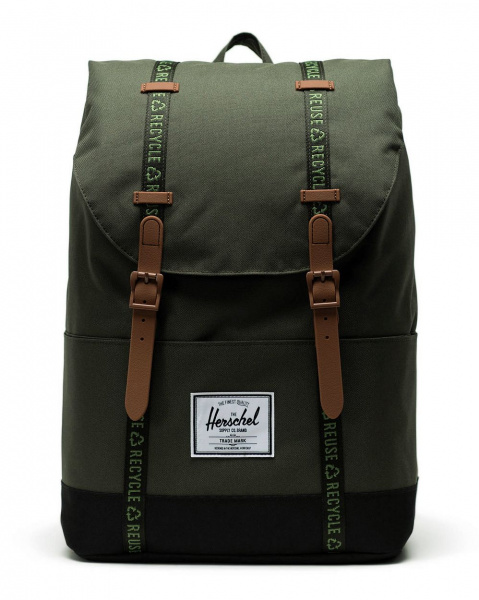 Рюкзак Herschel Retreat 10971 (Forest Night/Black)