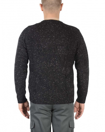 Свитер мужской Carhartt WIP Anglistic (L черный)