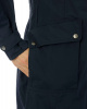 Куртка женская Didriksons Meg (34 NAVY)