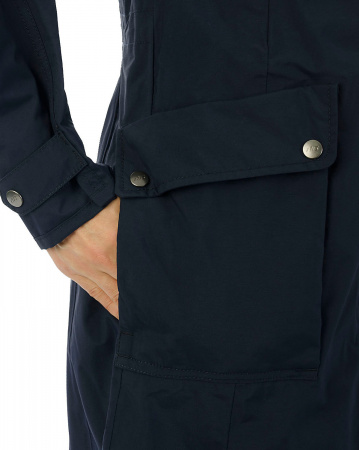 Куртка женская Didriksons Meg (34 NAVY)