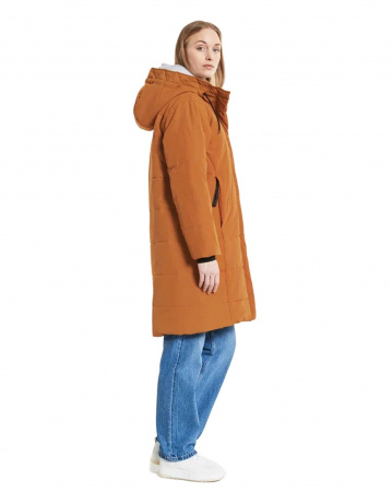 Куртка женская Didriksons SANDRA 504280 (508 кайенский перец, 44)