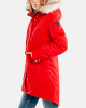 Куртка женская 8848 Altitude Jinny Parka 2292 (42 Red)