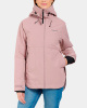 Куртка женская Didriksons Jennie 505480 (Oyster Lilac, 36)