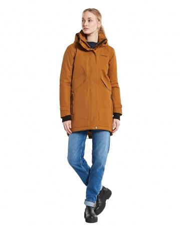 Куртка женская Didriksons Tanja 504420 (508 кайенский перец, 48)