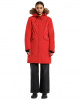 Куртка женская Didriksons Erika 503816 (463 розовый помидор, 52)