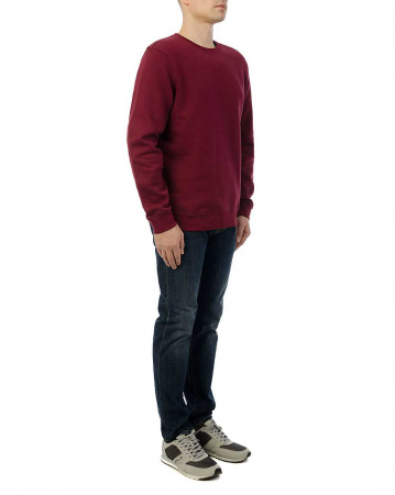 Толстовка свитшот Champion Authentic American EM006 RS509 (M бордовый)
