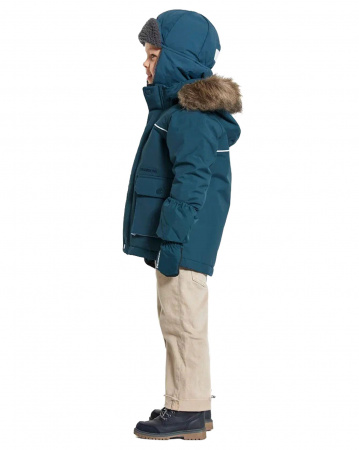 Куртка детская KURE 504723 (445 голубая бездна, 100)
