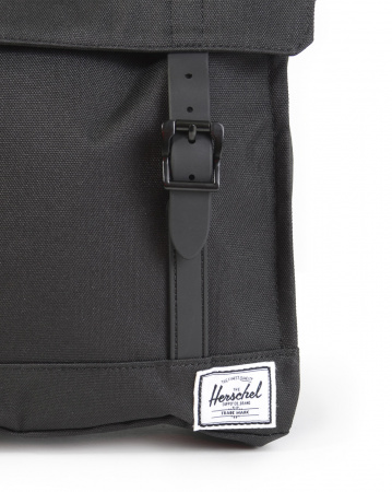 Рюкзак детский Herschel Survey 10142 (Black/Black 5,5L)