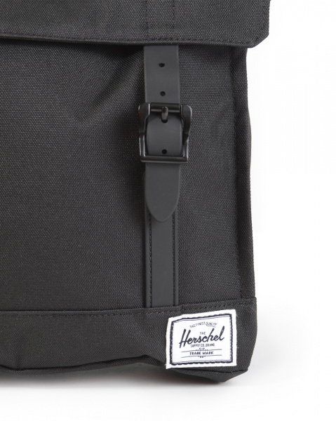 Рюкзак детский Herschel Survey 10142 (Black/Black 5,5L)