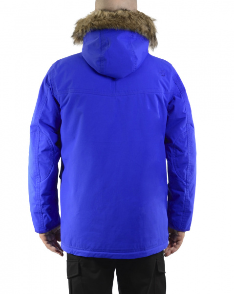 Куртка мужская Didriksons BRISK 1913 500538 (Blue 139, S)