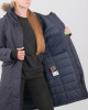 Куртка женская Didriksons Emma 505813 (999, Blue, 40)
