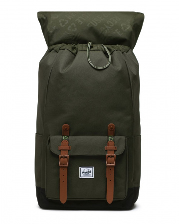Рюкзак Herschel Little America 10972 (Forest Night/Black)