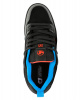 Кеды низкие мужские DVS COMANCHE 2.0+ (Charcoal Black Fry Nubuk, 12)