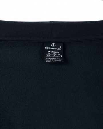 Толстовка с капюшоном Champion Authentic American BS512 - EM006 - KK01 (M темно-синий)