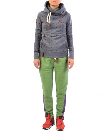 Джоггеры женские Naketano Two Ton Pocket Double Ton (M салатовый)