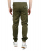 Джоггеры мужские на флисе Cool Penguin JMTL 1713W (Green XL)