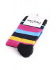 Носки Happy Socks Comb Cotton (Stripes Pink 36-40)