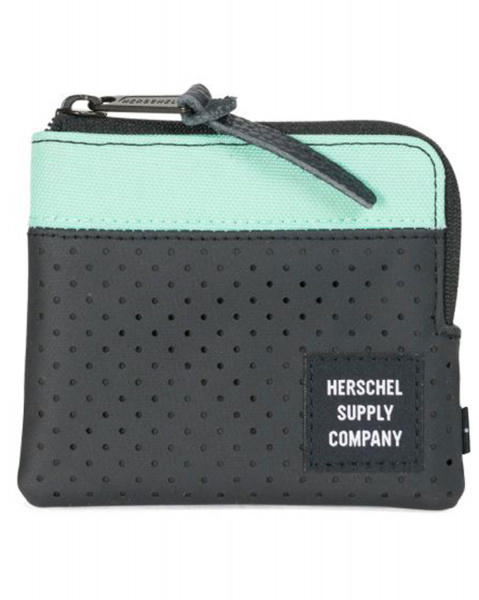 Кошелек Herschel Johnny Aspect (OS мятный)