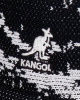 Панама Kangol AIRBRUSH CASUAL K3546 (BW016 Black white, M)