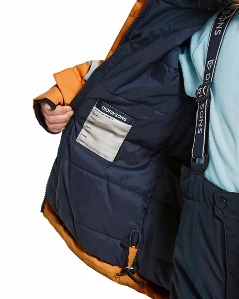 Костюм детский SKARE 504342 (505 желтое пламя, 110)