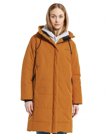 Куртка женская Didriksons SANDRA 504280 (508 кайенский перец, 42)