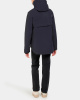 Куртка женская Didriksons Jennie 505480 (Dark Night Blue, 36)