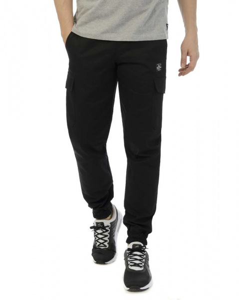 Джоггеры мужские Cool Penguin JMC 1713 (Black XXS)