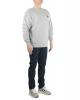 Толстовка мужская свитшот Dickies Mount Vista Sweatshirt (Grey, S)