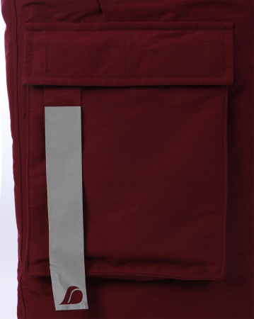 Куртка женская Didriksons Golda 502580 (40 RED/324)