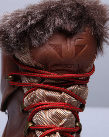 Ботинки Psyberia Hiker Boot (45.0 карамельный)